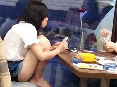 女汉子就能这么随心所欲吗
