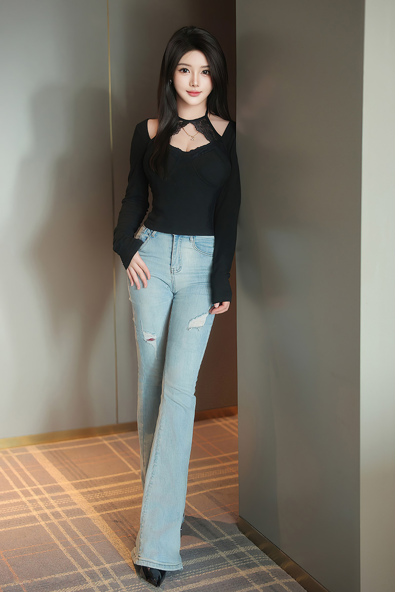 清纯可爱美少女