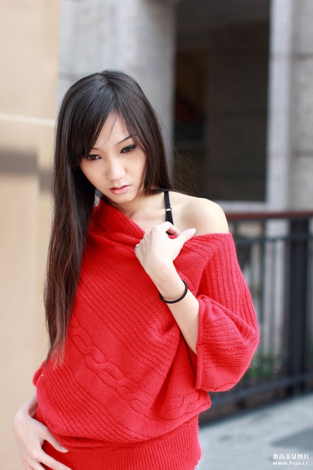 清纯美女